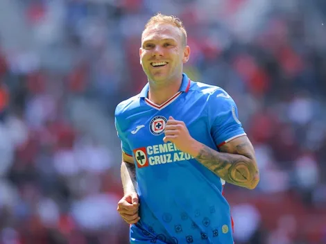 Si el futbol no hubiera sido para Rotondi...