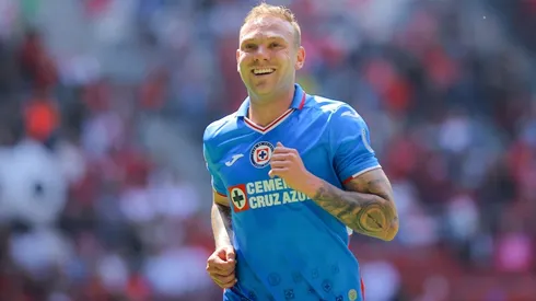 Cruz Azul contrató a Rodolfo Rotondi para el Apertura 2002 de la Liga MX.