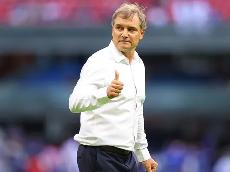 Tras su fracaso en Cruz Azul, Aguirre volverá a dirigir