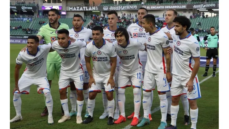 Cruz Azul ante el Mazatlán
