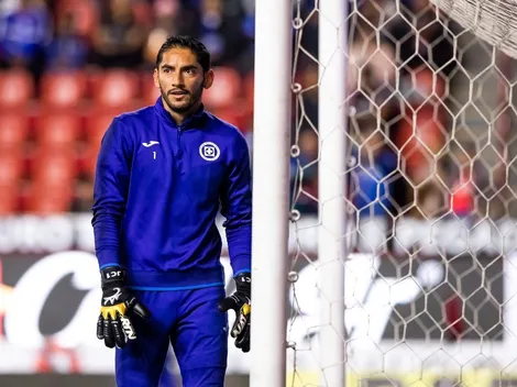 Chuy Corona releva el objetivo inmediato de Cruz Azul