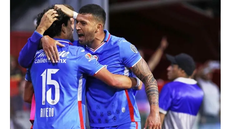 Cruz Azul hizo valer la casa