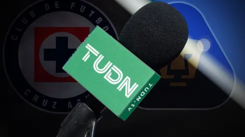 El partido de Cruz Azul vs. Pumas será transmitido por TUDN y Canal 5.