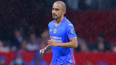 Rafa Baca todavía tiene contrato vigente con Cruz Azul.
