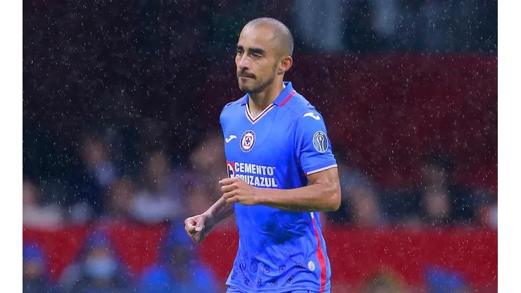 Rafa Baca todavía tiene contrato vigente con Cruz Azul.