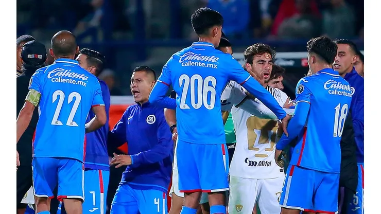 Cruz Azul y Pumas han intensificado su rivalidad en los últimos años.