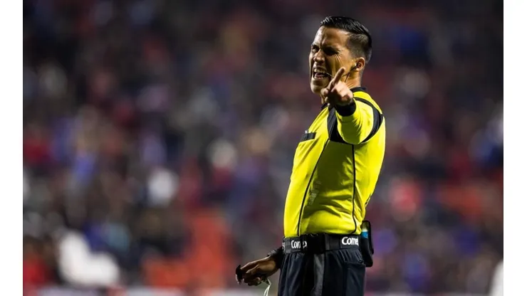 Daniel Quintero Huitrón será el juez central