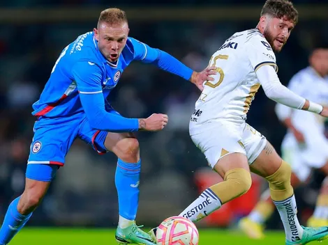 Más que el orgullo: la terrible pérdida que tendría Pumas por Cruz Azul