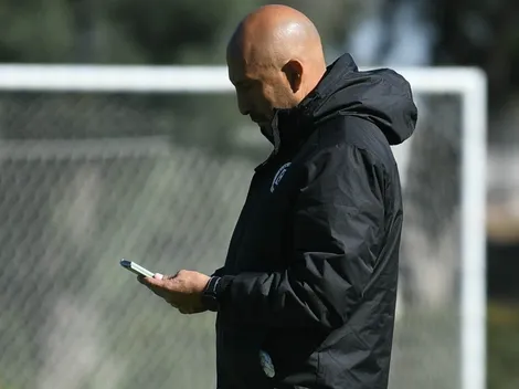 El Conejo Pérez le pone freno a las especulaciones