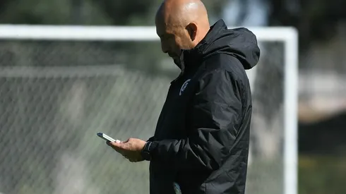 Oscar Pérez descarta contactos, nada con el Udinese ni con posibles refuerzos de Cruz Azul.