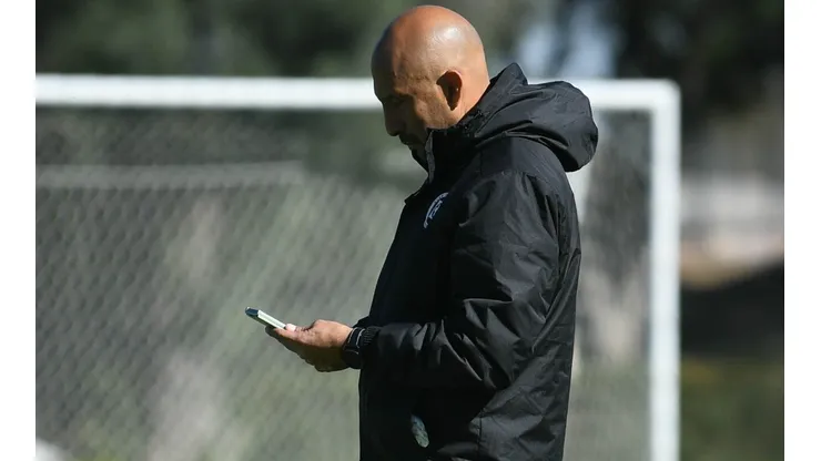 Oscar Pérez descarta contactos, nada con el Udinese ni con posibles refuerzos de Cruz Azul.
