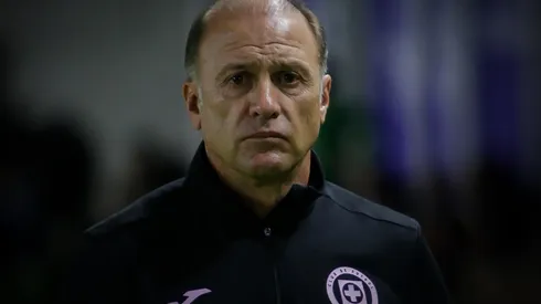 Nicolás Morales dejaría ser el DT de Cruz Azul femenil.