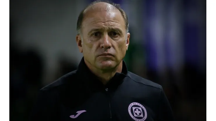 Nicolás Morales dejaría ser el DT de Cruz Azul femenil.