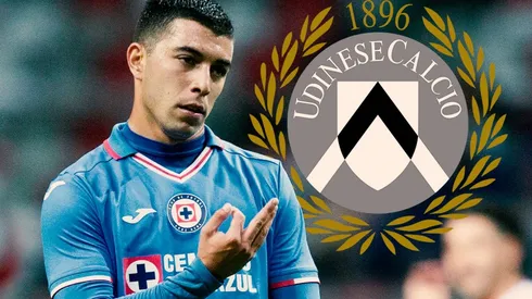 Erik Lira podría encabezar la lista de salidas de Cruz Azul el próximo mercado.