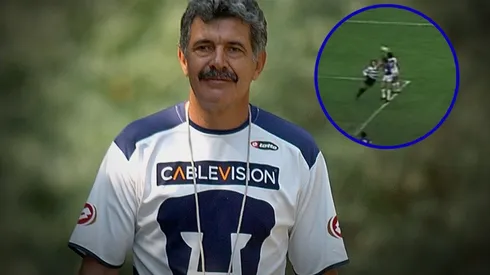 Ricardo Ferretti vistió 17 años los colores de Pumas, como jugador y DT.