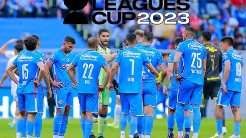 Cruz Azul regresará a competir en la Leagues Cup este 2023.