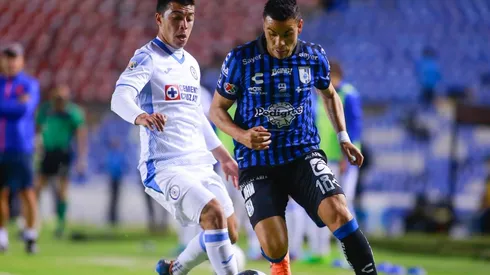 Cruz Azul visitará a Querétaro este mes en La Corregidora.