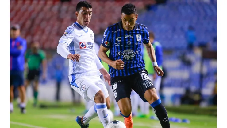 Cruz Azul visitará a Querétaro este mes en La Corregidora.