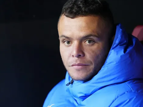 Cabecita Rodríguez hizo explotar a la afición de Cruz Azul