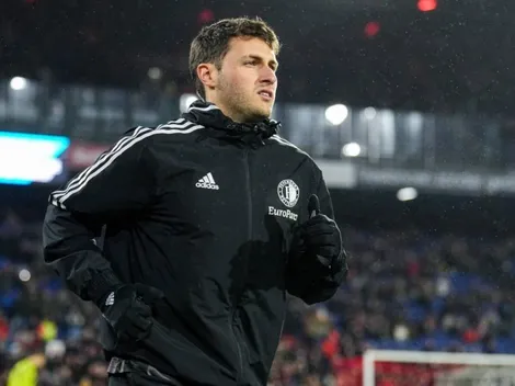 "Se daría la salida": Destapan lo que debe pasar para que Santi Giménez juegue en Nottingham Forest