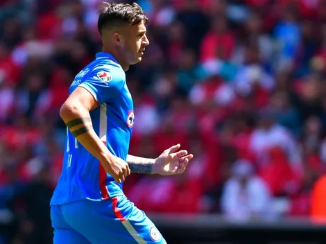 Augusto Lotti evidencia uno los terribles males de Cruz Azul