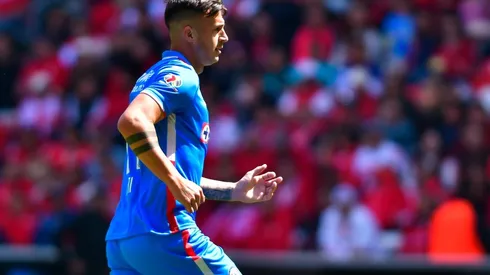 Augusto Lotti solo ha logrado marcar un gol en el Clausura 2023.