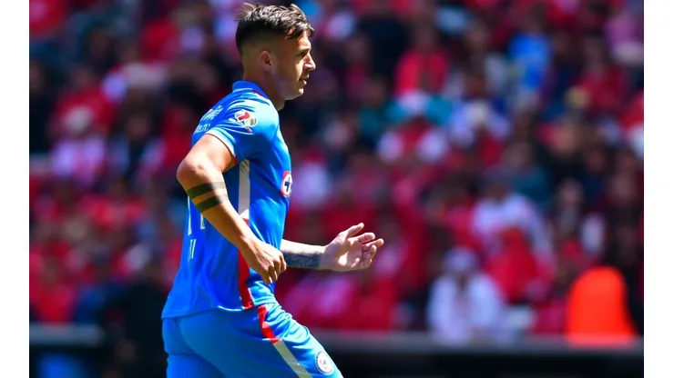 Augusto Lotti solo ha logrado marcar un gol en el Clausura 2023.