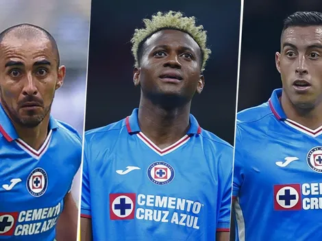 Los 10 jugadores que deberían estar en la lista negra del Tuca