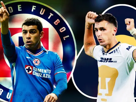 El Clásico más parejo: así llegan Cruz Azul y Pumas a la Jornada 11