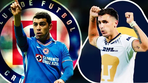 Cruz Azul recibe a Pumas este sábado en el Estadio Azteca.