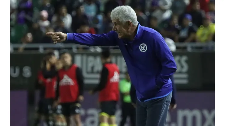 El Tuca reconoció los factores que influyeron en la derrota ante los Cañoneros.