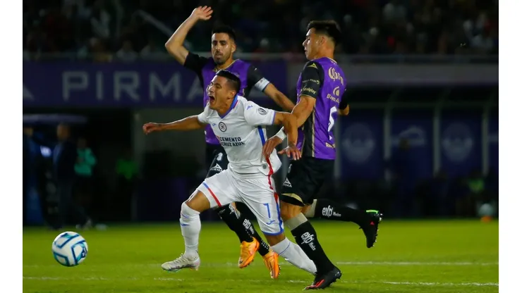 Cruz Azul perdió ante Mazatlán FC, equipo que consiguió su primer triunfo en el Clausura 2023.