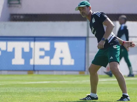 Uriel Antuna se gana la confianza de Diego Cocca