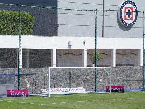 Momento de tensión se vivió el fin de semana en Cruz Azul