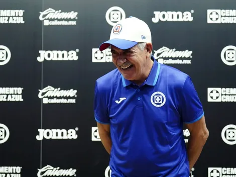 La postura del Tuca Ferretti ante el interés del Udinese por Erik Lira