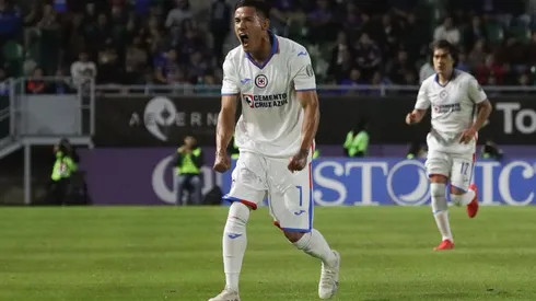 Uriel Antuna llegó a tres goles en el Clausura 2023.