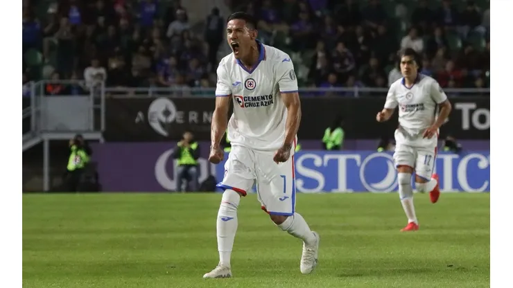 Uriel Antuna llegó a tres goles en el Clausura 2023.