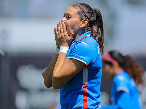 La maldición del último minuto alcanzó a Cruz Azul Femenil