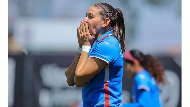 Cruz Azul dejó escapar el triunfo en el último minuto del partido.