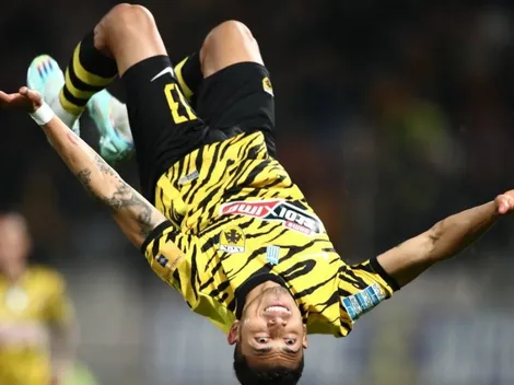 Orbelín y su AEK 'ponen de cabeza' la Superliga de Grecia