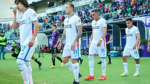 Cruz Azul no pudo ante el Mazatlán