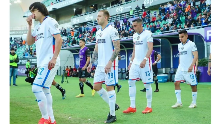 Cruz Azul no pudo ante el Mazatlán