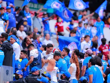 Famoso aficionado de Cruz Azul golpeó a polémico comunicador