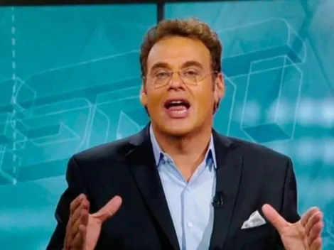 David Faitelson se burló de Cruz Azul