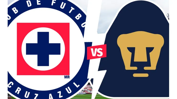 Cruz Azul disputará su primer Clásico del Clausura 2023 ante Pumas.
