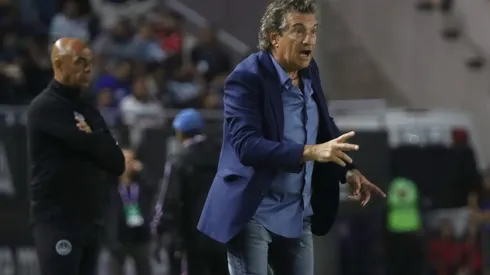 Luego de cinco partidos, Romano logró su primer triunfo como DT de Mazatlán.