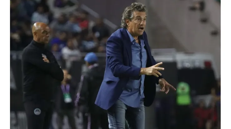 Luego de cinco partidos, Romano logró su primer triunfo como DT de Mazatlán.