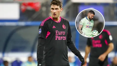 El 'Bebote' anotó otro tanto esta misma semana