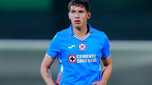 Rafa Guerrero solo ha disputado un partido en el Clausura 2023.