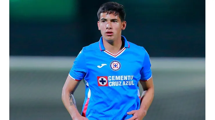 Rafa Guerrero solo ha disputado un partido en el Clausura 2023.